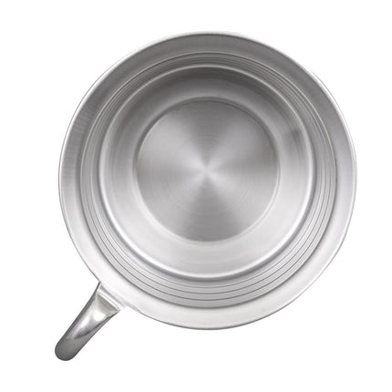 Cốc Đong Vollrath 79540 3.8 l Tay Cầm Ống 15.6 cm