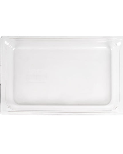 Khay Đựng Thực Phẩm Vollrath 8002410 Kích Thước Đầy Đủ Sâu 6.35 cm Chịu Nhiệt Thấp Nhựa Trong