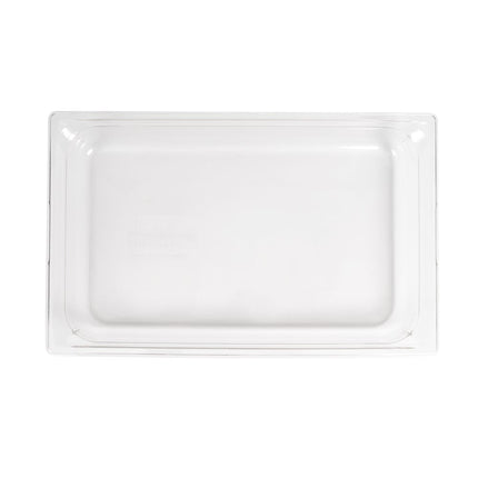 Khay Đựng Thực Phẩm Vollrath 8002410 Kích Thước Đầy Đủ Sâu 6.35 cm Chịu Nhiệt Thấp Nhựa Trong