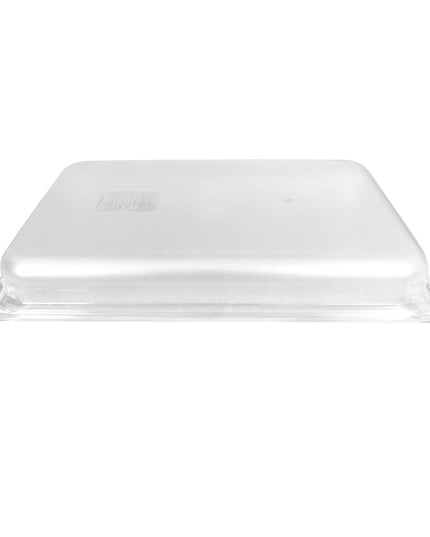 Khay Đựng Thực Phẩm Vollrath 8002410 Kích Thước Đầy Đủ Sâu 6.35 cm Chịu Nhiệt Thấp Nhựa Trong
