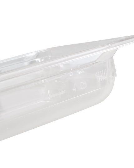 Khay Đựng Thực Phẩm Vollrath 8002410 Kích Thước Đầy Đủ Sâu 6.35 cm Chịu Nhiệt Thấp Nhựa Trong