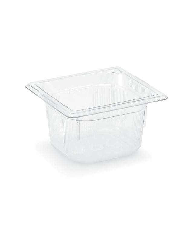 Khay Đựng Thực Phẩm Vollrath 8062410 Cỡ 1/6 6.4 cm