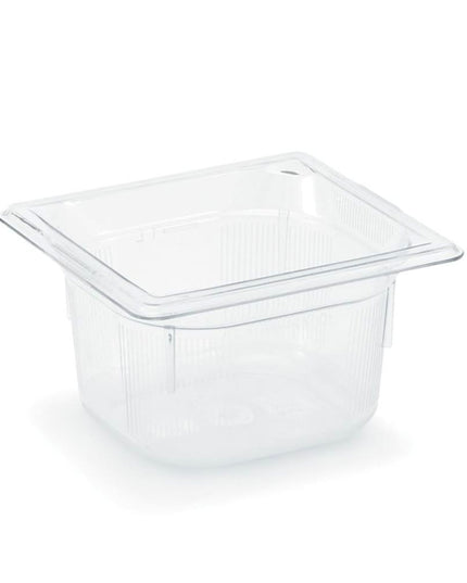 Khay Đựng Thực Phẩm Vollrath 8062410 Cỡ 1/6 6.4 cm