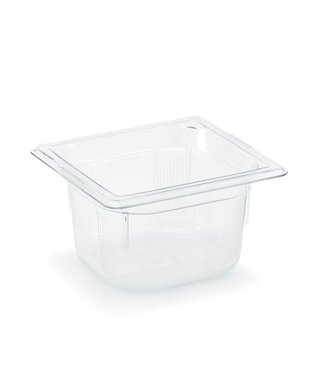 Khay Đựng Thực Phẩm Vollrath 8062410 Cỡ 1/6 6.4 cm