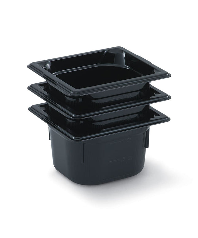 Khay Đựng Thực Phẩm Vollrath 8062420 Cỡ 1/6 6.4 cm