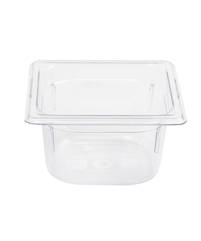 Khay Đựng Thực Phẩm Vollrath 8064410 Size 1/6 Sâu 10.2 cm