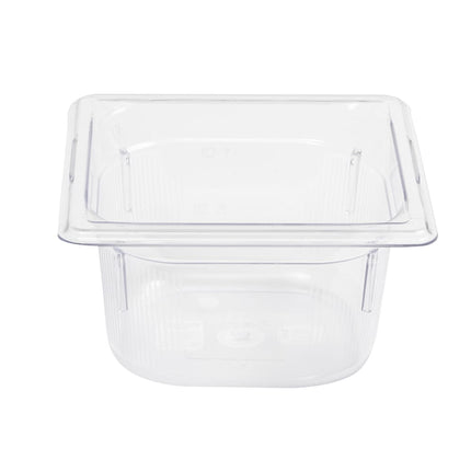Khay Đựng Thực Phẩm Vollrath 8064410 Size 1/6 Sâu 10.2 cm