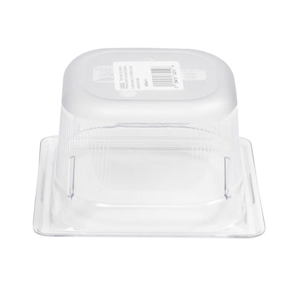 Khay Đựng Thực Phẩm Vollrath 8064410 Size 1/6 Sâu 10.2 cm