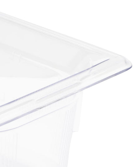 Khay Đựng Thực Phẩm Vollrath 8064410 Size 1/6 Sâu 10.2 cm