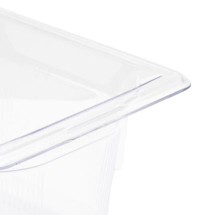 Khay Đựng Thực Phẩm Vollrath 8064410 Size 1/6 Sâu 10.2 cm