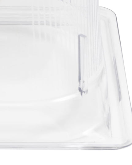 Khay Đựng Thực Phẩm Vollrath 8064410 Size 1/6 Sâu 10.2 cm