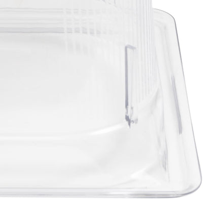 Khay Đựng Thực Phẩm Vollrath 8064410 Size 1/6 Sâu 10.2 cm