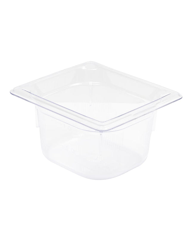 Khay Đựng Thực Phẩm Vollrath 8064410 Size 1/6 Sâu 10.2 cm