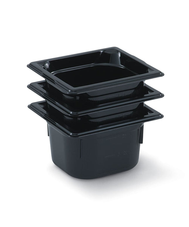 Khay Đựng Thực Phẩm Vollrath 8064420 Cỡ 1/6 10.2 cm