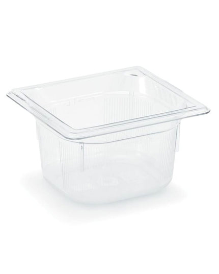 Khay Đựng Thực Phẩm Vollrath 8066410 Cỡ 1/6 Sâu 15.2 cm