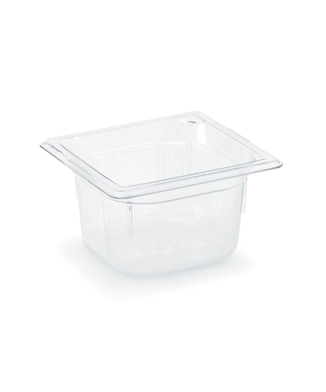 Khay Đựng Thực Phẩm Vollrath 8066410 Cỡ 1/6 Sâu 15.2 cm