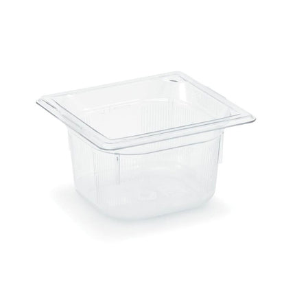 Khay Đựng Thực Phẩm Vollrath 8066410 Cỡ 1/6 Sâu 15.2 cm