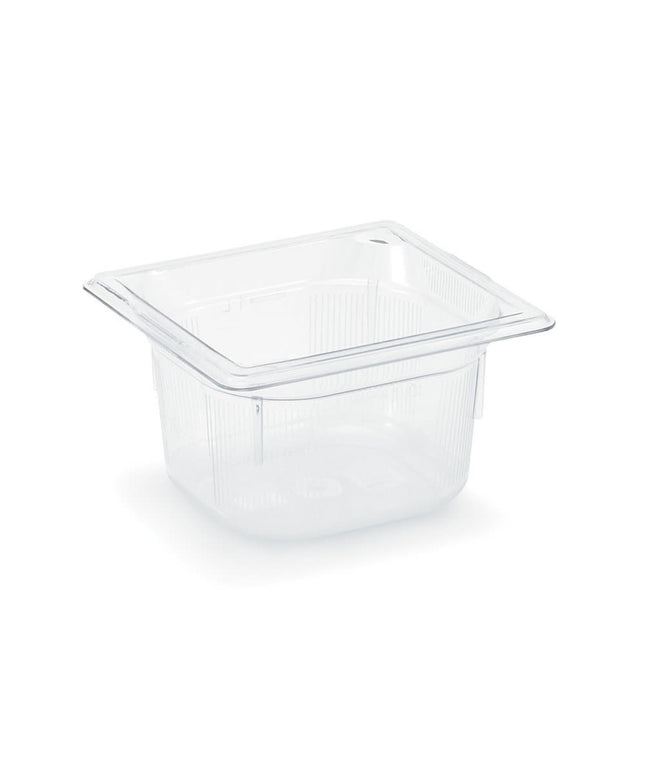 Khay Đựng Thực Phẩm Vollrath 8066410 Cỡ 1/6 Sâu 15.2 cm