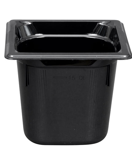 Khay Đựng Thực Phẩm Vollrath 8066420 Cỡ 1/6 Sâu 15.2 cm