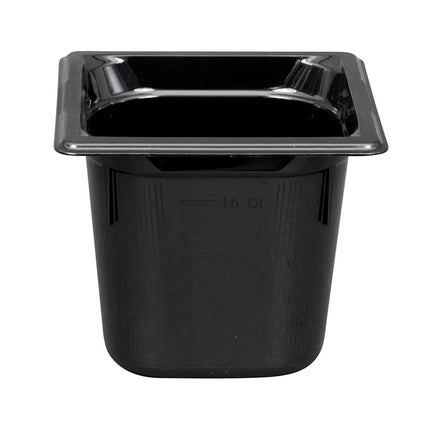 Khay Đựng Thực Phẩm Vollrath 8066420 Cỡ 1/6 Sâu 15.2 cm