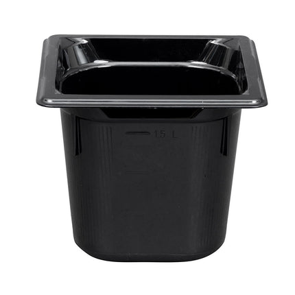 Khay Đựng Thực Phẩm Vollrath 8066420 Cỡ 1/6 Sâu 15.2 cm