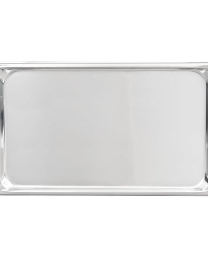 Khay Hấp Vollrath Super Pan 3 90002 Full Size Inox