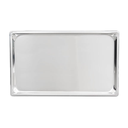 Khay Hấp Vollrath Super Pan 3 90002 Full Size Inox