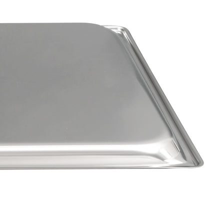 Khay Hấp Vollrath Super Pan 3 90002 Full Size Inox