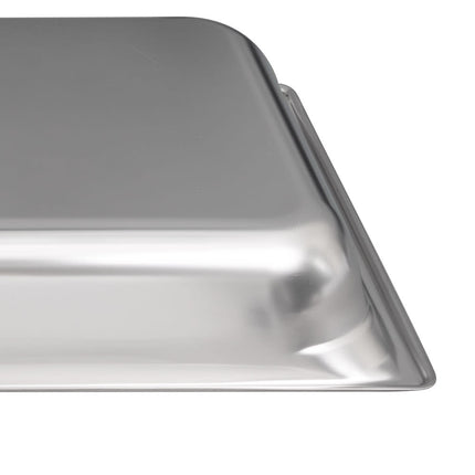 Khay Hấp Inox Vollrath Super Pan 3® 90022 Cỡ Đủ