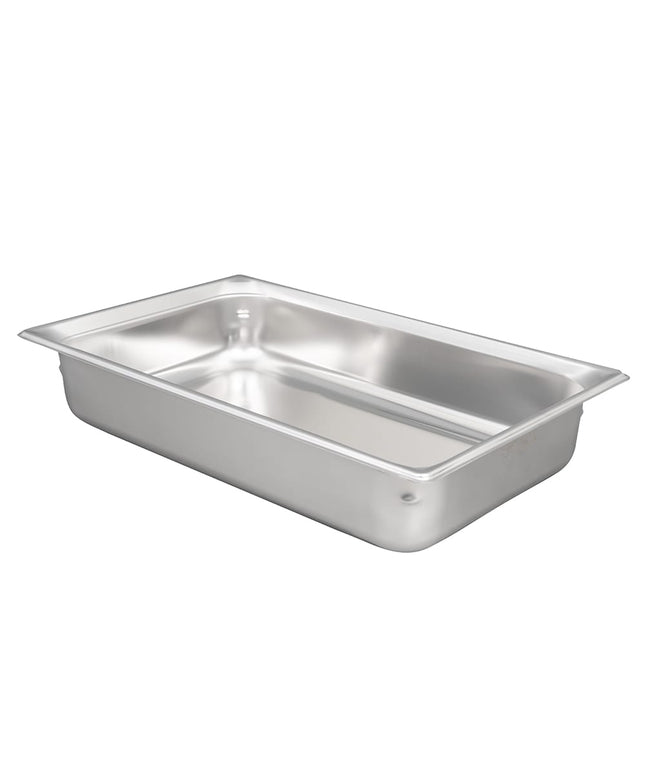 Khay Hấp Vollrath 90042 Super Pan 3 Kích Thước Đầy Thép Không Gỉ
