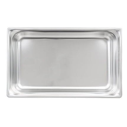 Khay Hấp Vollrath 90042 Super Pan 3 Kích Thước Đầy Thép Không Gỉ