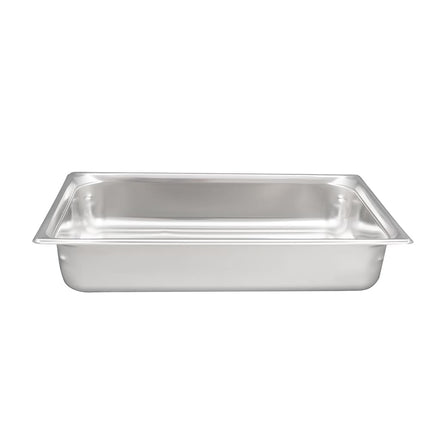 Khay Hấp Vollrath 90042 Super Pan 3 Kích Thước Đầy Thép Không Gỉ