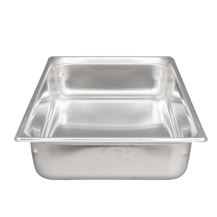 Khay Hấp Vollrath 90042 Super Pan 3 Kích Thước Đầy Thép Không Gỉ