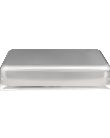 Khay Hấp Vollrath 90042 Super Pan 3 Kích Thước Đầy Thép Không Gỉ