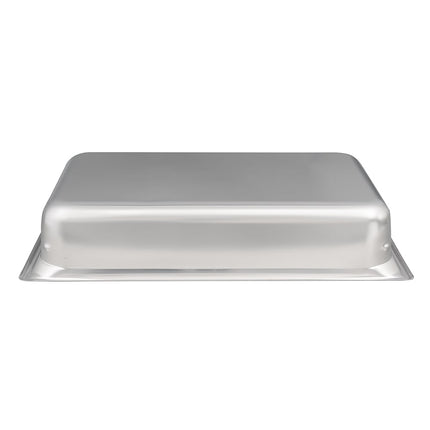 Khay Hấp Vollrath 90042 Super Pan 3 Kích Thước Đầy Thép Không Gỉ