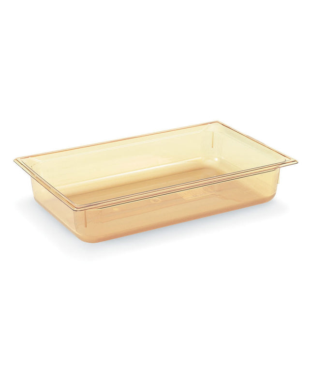 Khay Đựng Thực Phẩm Chịu Nhiệt Vollrath 9004410 Kích Thước Đầy Đủ Sâu 10.2 cm