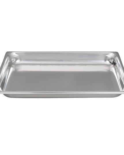 Khay Hấp Inox Vollrath 90052 Super Pan 3® Kích Thước Đầy Đủ