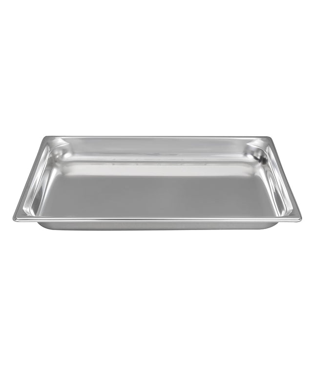 Khay Hấp Inox Vollrath 90052 Super Pan 3® Kích Thước Đầy Đủ