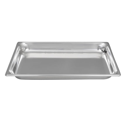 Khay Hấp Inox Vollrath 90052 Super Pan 3® Kích Thước Đầy Đủ