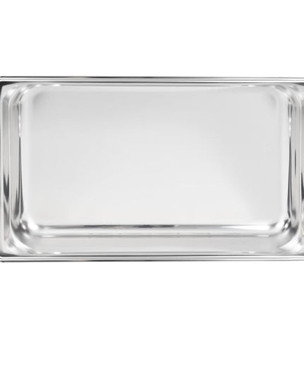 Khay Hấp Inox Vollrath 90052 Super Pan 3® Kích Thước Đầy Đủ