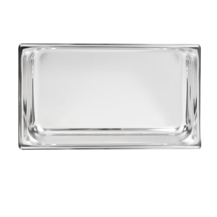 Khay Hấp Inox Vollrath 90052 Super Pan 3® Kích Thước Đầy Đủ