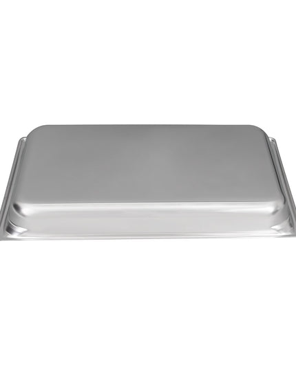Khay Hấp Inox Vollrath 90052 Super Pan 3® Kích Thước Đầy Đủ