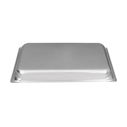 Khay Hấp Inox Vollrath 90052 Super Pan 3® Kích Thước Đầy Đủ