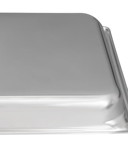 Khay Hấp Inox Vollrath 90052 Super Pan 3® Kích Thước Đầy Đủ