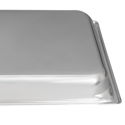 Khay Hấp Inox Vollrath 90052 Super Pan 3® Kích Thước Đầy Đủ