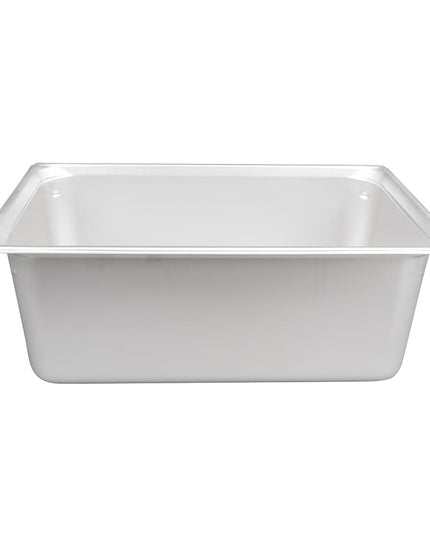 Khay Hấp Vollrath 90082 Super Pan 3® Full Size Thép Không Gỉ