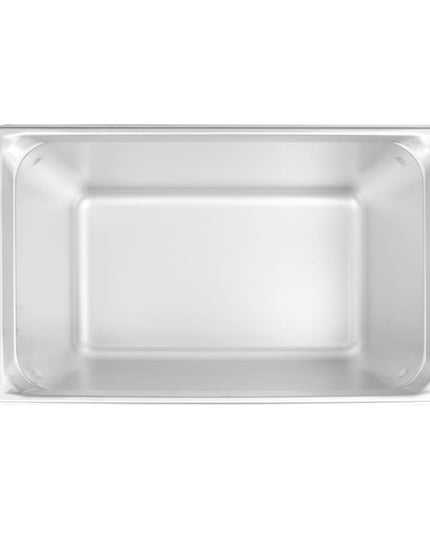 Khay Hấp Vollrath 90082 Super Pan 3® Full Size Thép Không Gỉ
