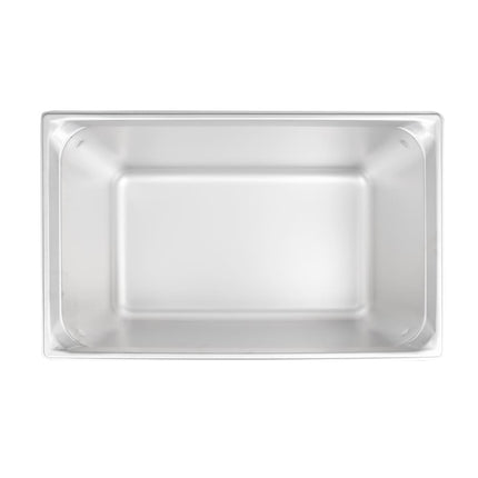 Khay Hấp Vollrath 90082 Super Pan 3® Full Size Thép Không Gỉ