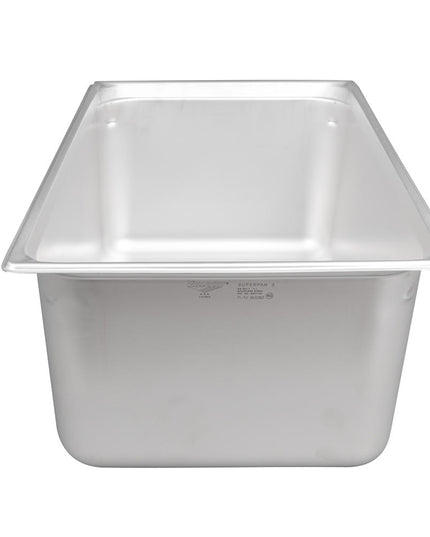 Khay Hấp Vollrath 90082 Super Pan 3® Full Size Thép Không Gỉ