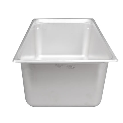 Khay Hấp Vollrath 90082 Super Pan 3® Full Size Thép Không Gỉ